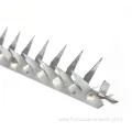 Galvanied Security Wall Fence Razor Spikes